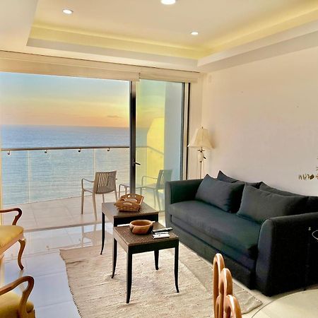 Apartament Sunset View Malecon 1404 Vista Panoramica Al Mar Mazatlán Zewnętrze zdjęcie